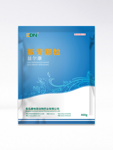 抗病毒 板青颗粒（益尔康）