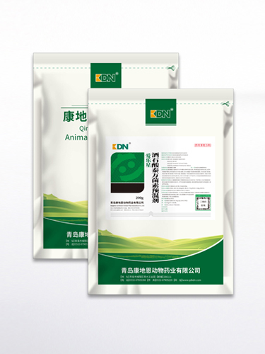 酒石酸泰万菌素预混剂