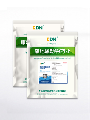 延胡索酸泰妙菌素可溶性粉
